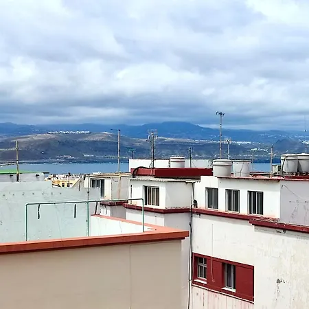 Apartment La Isleta Vibes